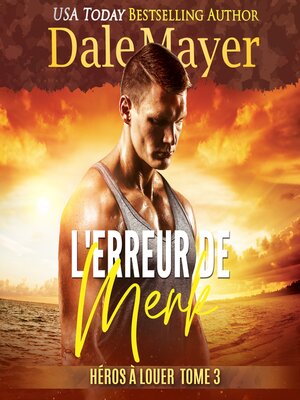 cover image of L'Erreur de Merk